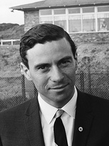 Jim Clark, um dos campeões mundiais de F1, campeão em 1963 e 1965