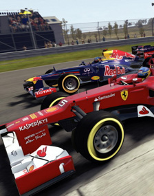 Jogos de Fórmula 1 - F1 2012