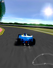 Jogos de Fórmula 1 - Intense Racing
