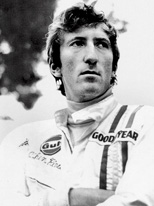 Jochen Rindt, um dos campeões mundiais de F1 - Foi campeão em  1970