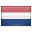 Bandeira da Holanda