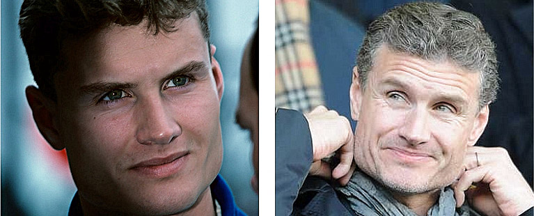 David Coulthard, ex-piloto de Formula 1