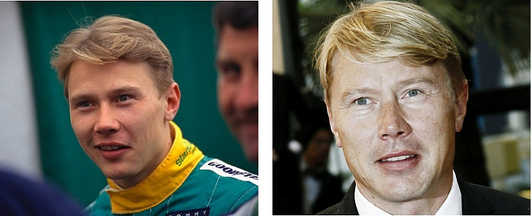 Mika Hakkinen, ex-piloto, Bicampeão de Fórmula 1