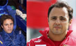 Felipe Massa, atual piloto da Ferrari de Formula 1