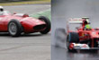 Ferrari F1, modelo de 1960 e de 2012