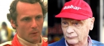 Nikki Lauda, um dos pilotos mais bem sucedidos da Formula 1