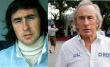 Jackie Stewart um dos pilotos mais bem sucedido da Formula 1, com três títulos mundiais e dono da extinta equipe Stewart