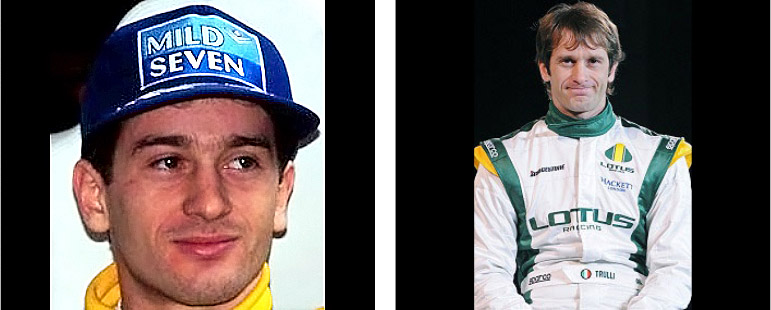 Jarno Trulli foi piloto de Formula 1 entre os anos de 1997 a 2010 mas nunca foi campeão