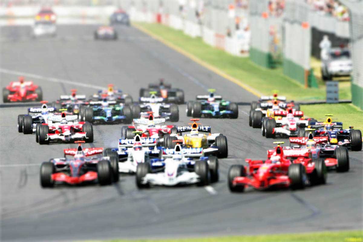 GP da Australia de Formula 1, Melbourne, em 2007 - foto by Maria Minarro Vivancos/Wikipedia