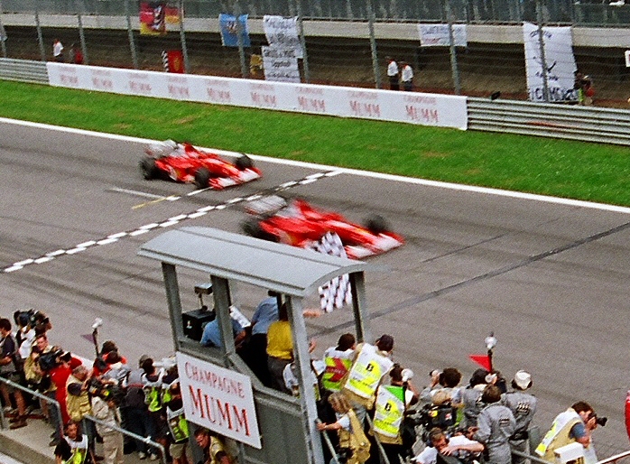 GP da Austria de 2002 - foto by wikipaedia