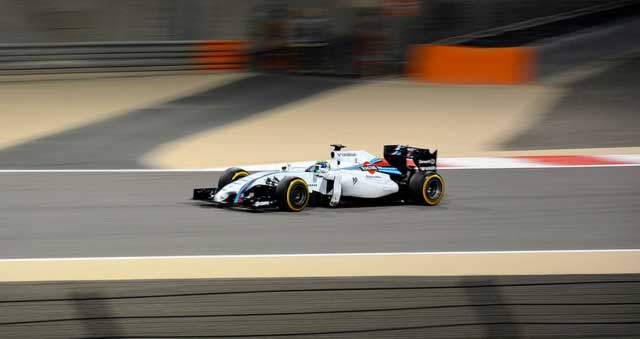 GP do Bahrein em 2014 - Foto by Jose-Gabriel-Gardner, Flick