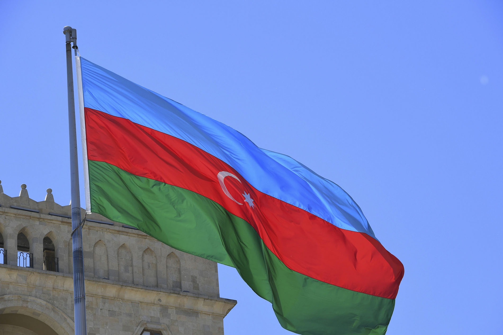 Foto do Circuito de Formula 1 no Azerbaijão  Baku - foto by Flickr, Alen Smit