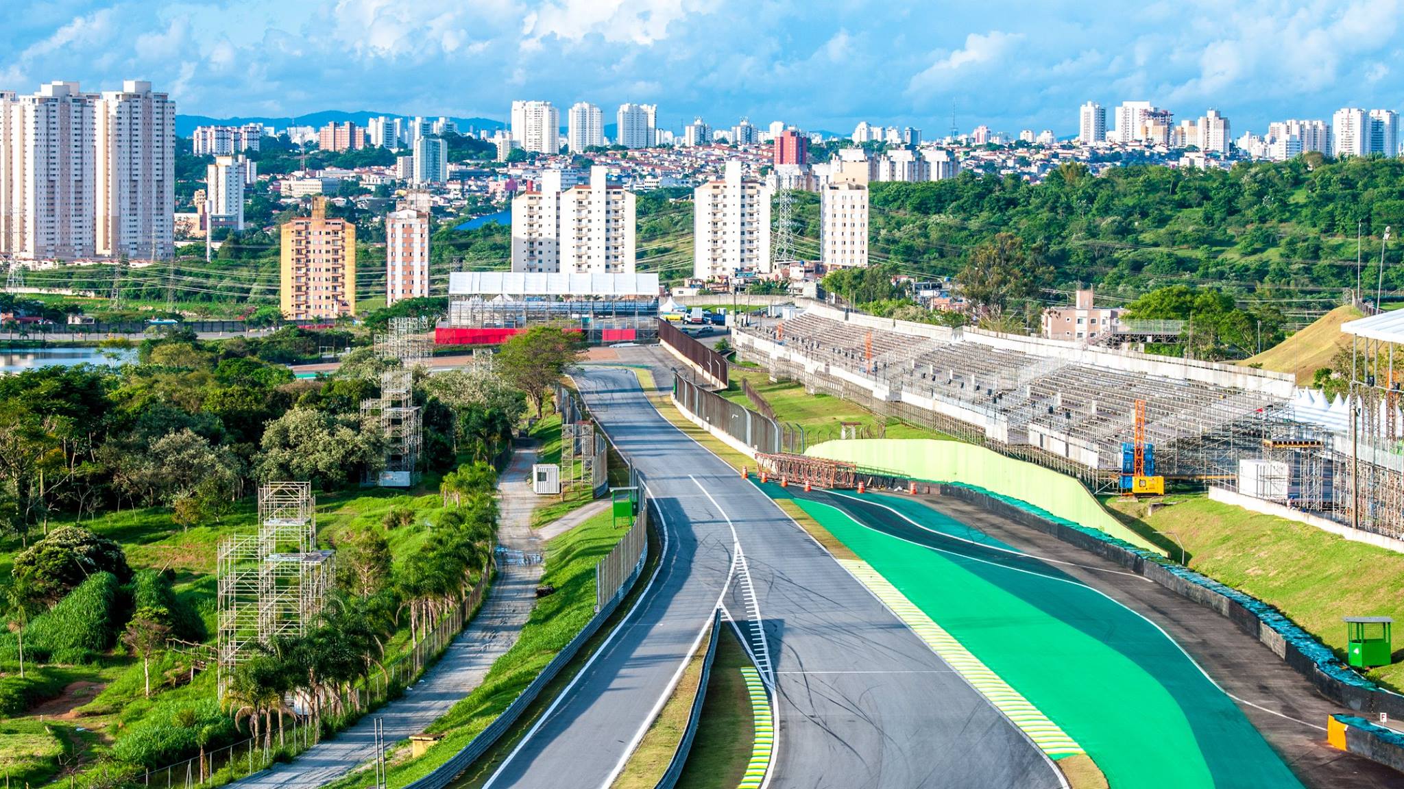 Foto do Circuito GP Brasil, Interlagos - Facebook