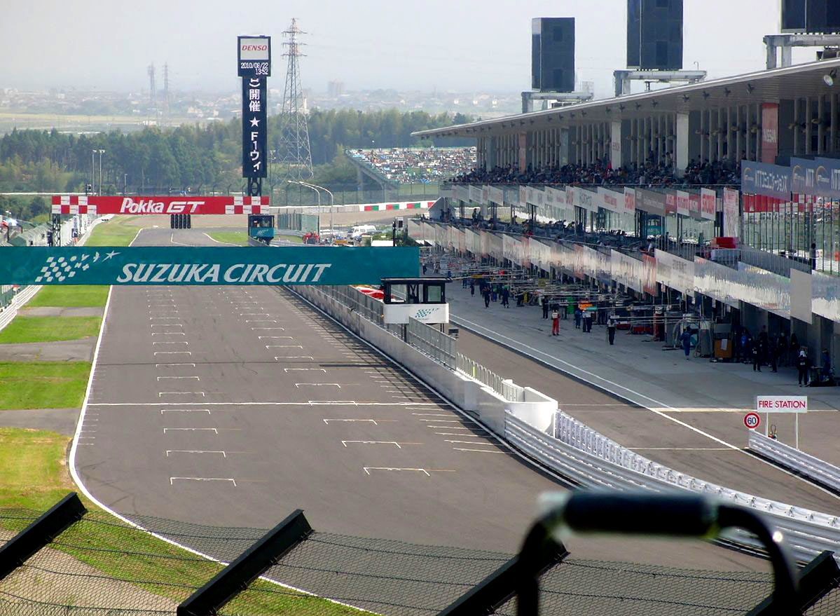 Foto do Circuito de Formula 1 da Japão, Suzuka - foto by By Tokumeigakarinoaoshima