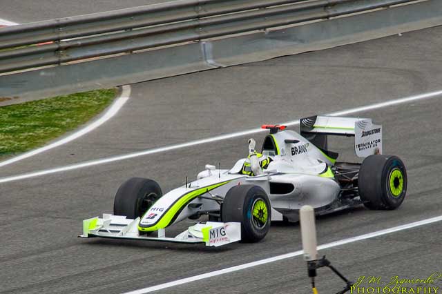 GP da Espanha F1 de 2009 - foto by Jose Mª Izquierdo Galiot