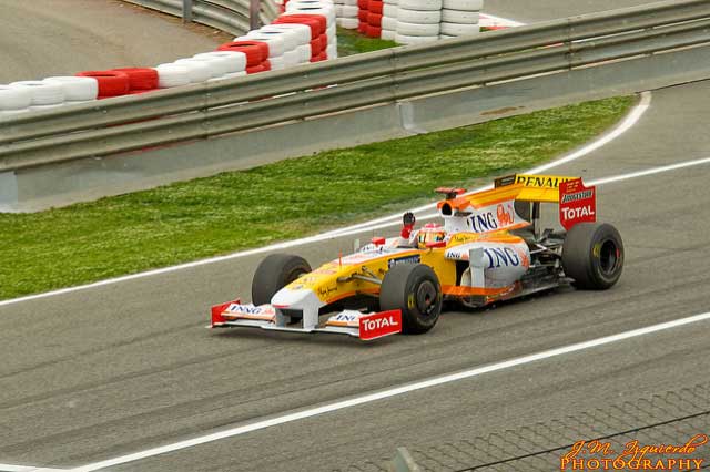GP da Espanha F1 de 2009 - foto by Jose Mª Izquierdo Galiot / flickr