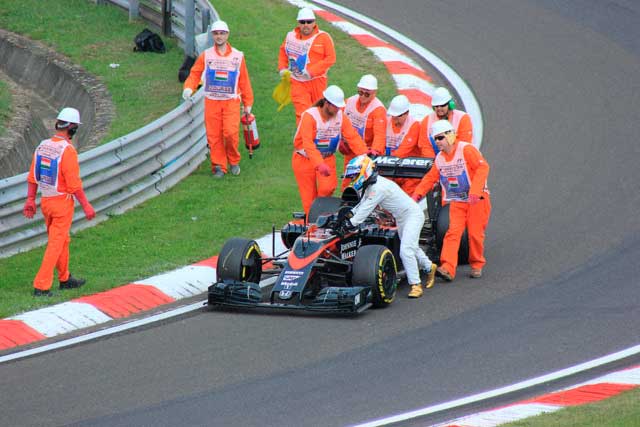 GP Hungria de Formula 1 de 2015 - foto by Facebook Hungaroring