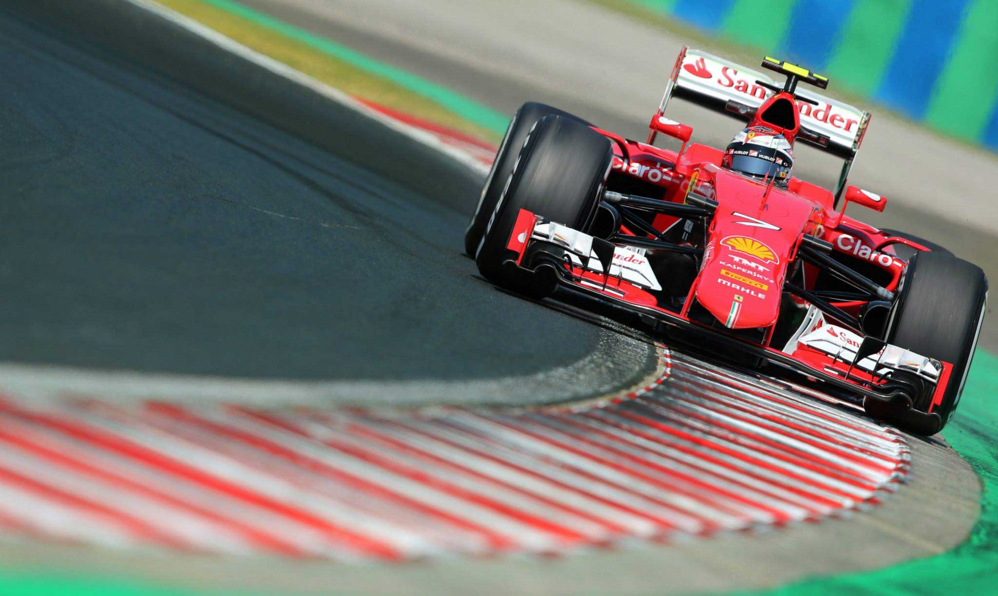 GP Hungria de Formula 1 de 2015 - foto by Facebook Hungaroring