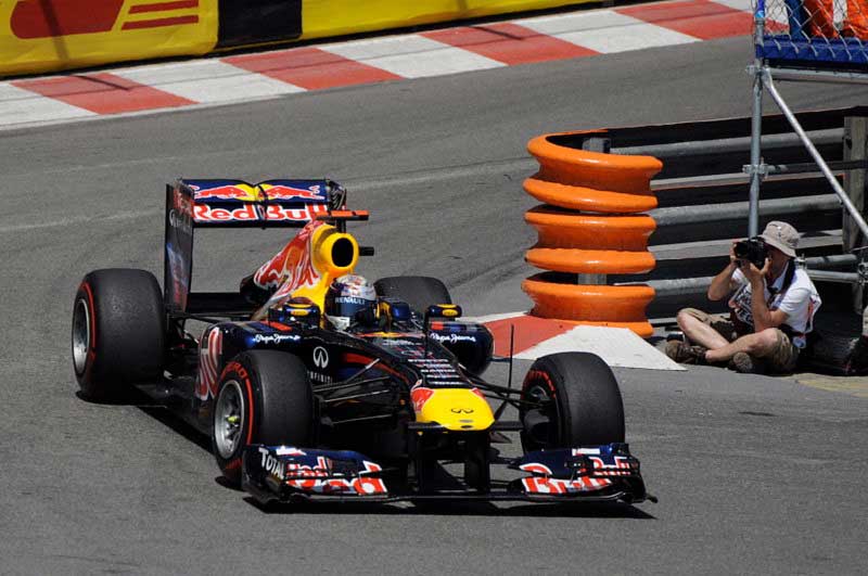 GP de Mõnaco de Formula 1, Monte Carlo, em 2011, By Nick, Wikimedia Commons