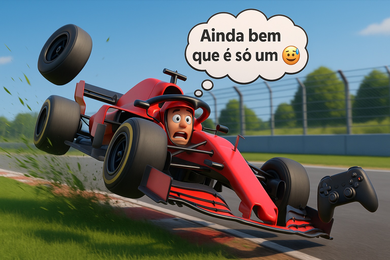 Memes engraçados da F1 Melhores memes da Fórmula 1