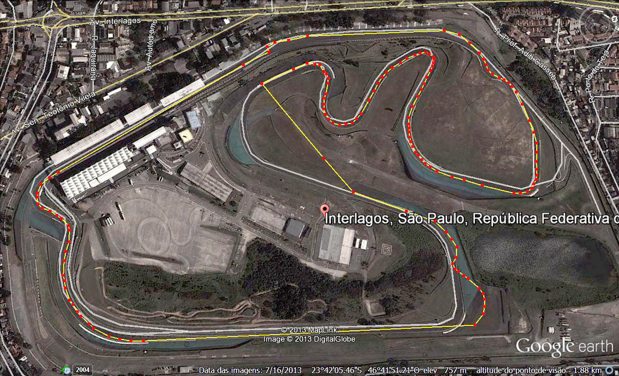 Interlagos - by eu