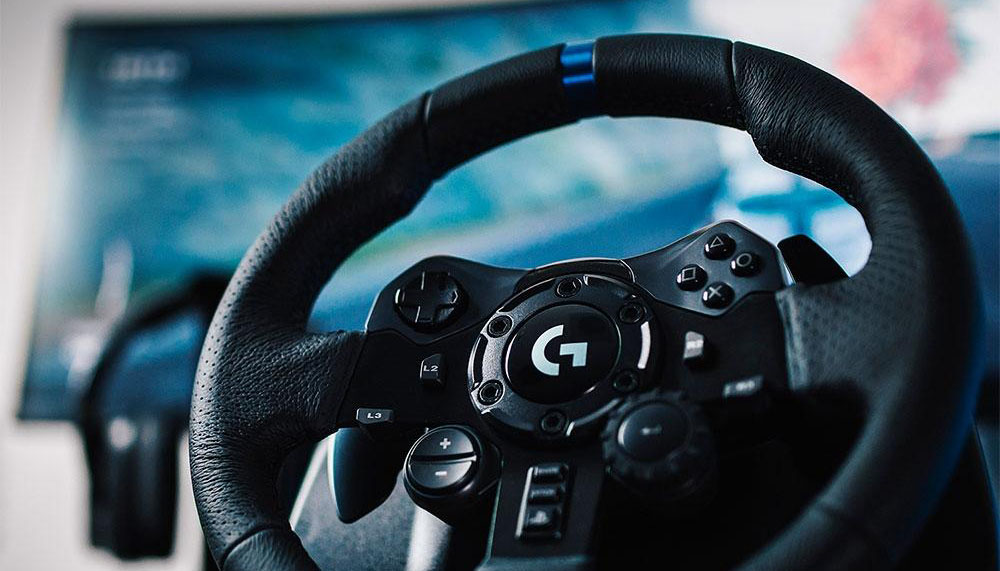 Análisis: volante Logitech G29 Driving Force