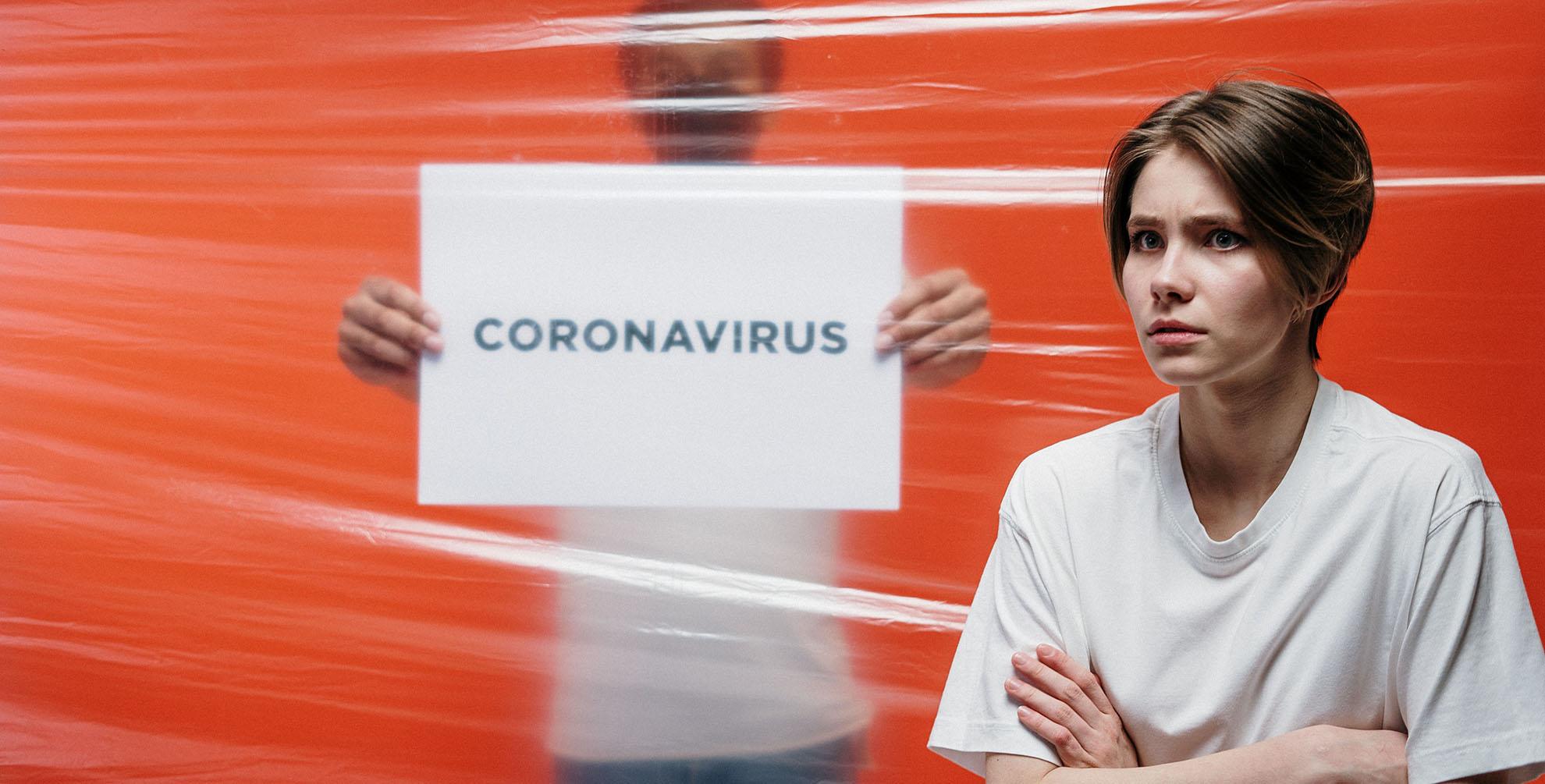 O que é ter ansiedade e o corona virus