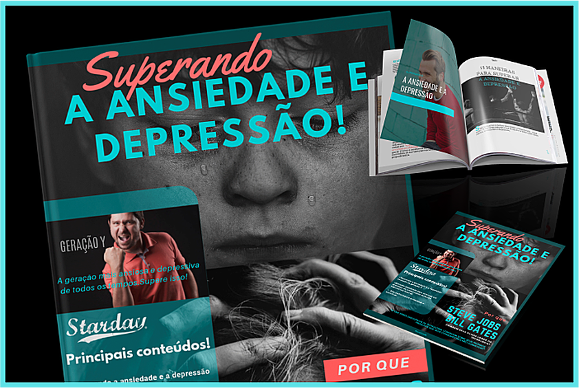 Curso Superando a ansiedade e a depressão