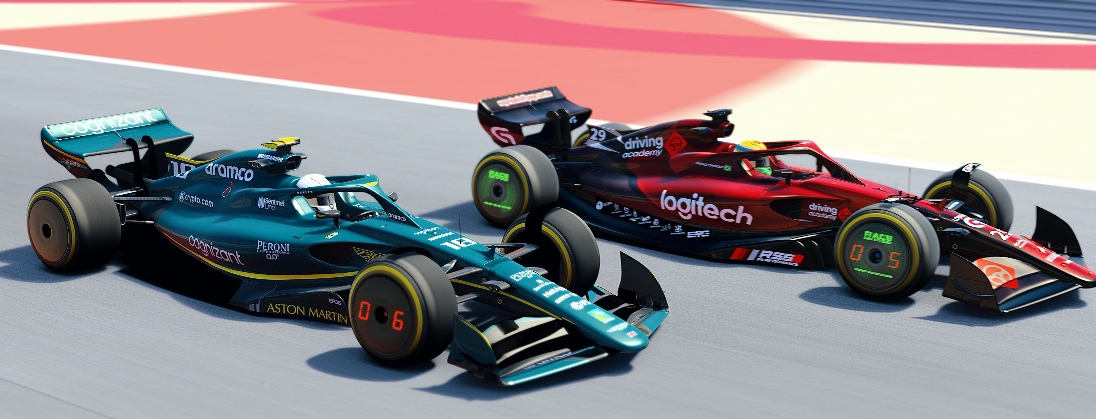 Os 4 Melhores Mods De Assetto Corsa De F1 2022