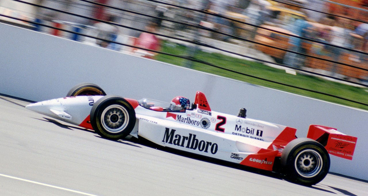 Emerson Fittipaldi na Penske, CART, Formulá Indy