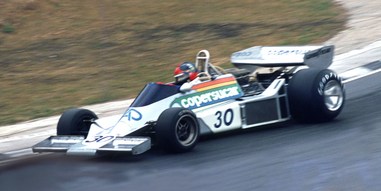 Copersucar de 1976 na F1, o melhor carro de Fittipaldi da equipe