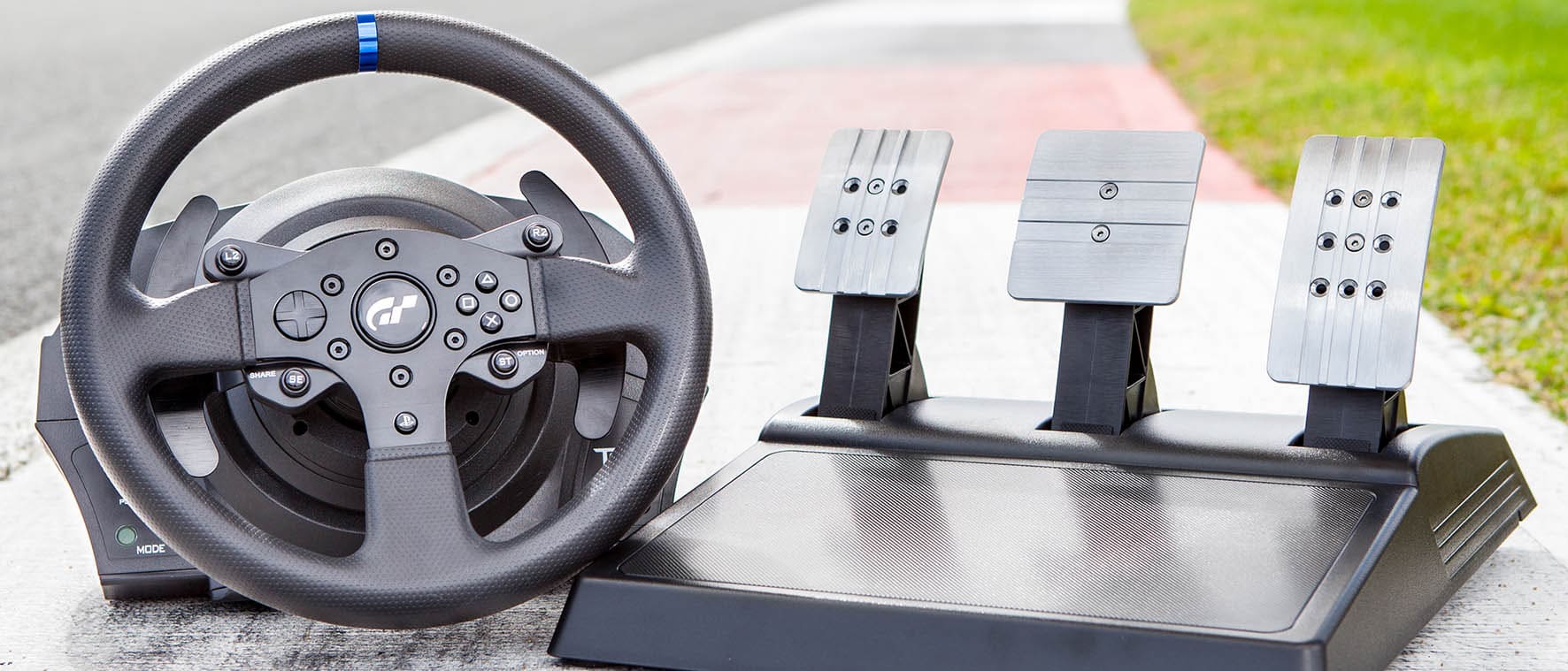 Análise do volante Thrustmaster T300RS GT