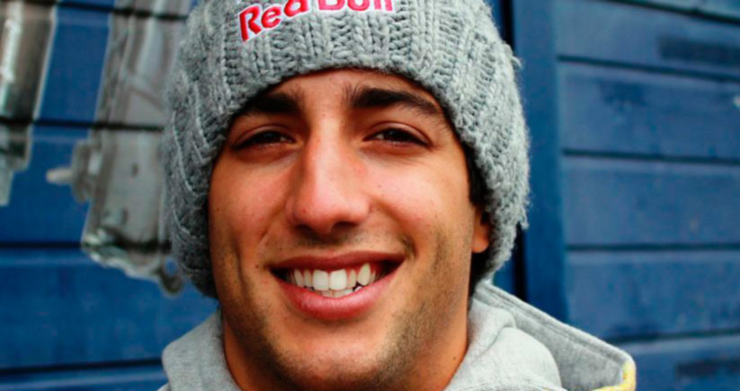 Daniel Ricciardo - Ultimas notícias F1 - By Henry-