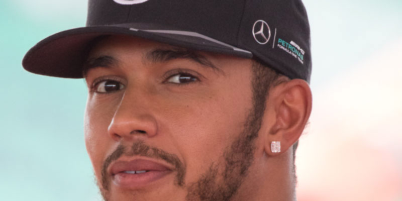 Lewis Hamilton F1