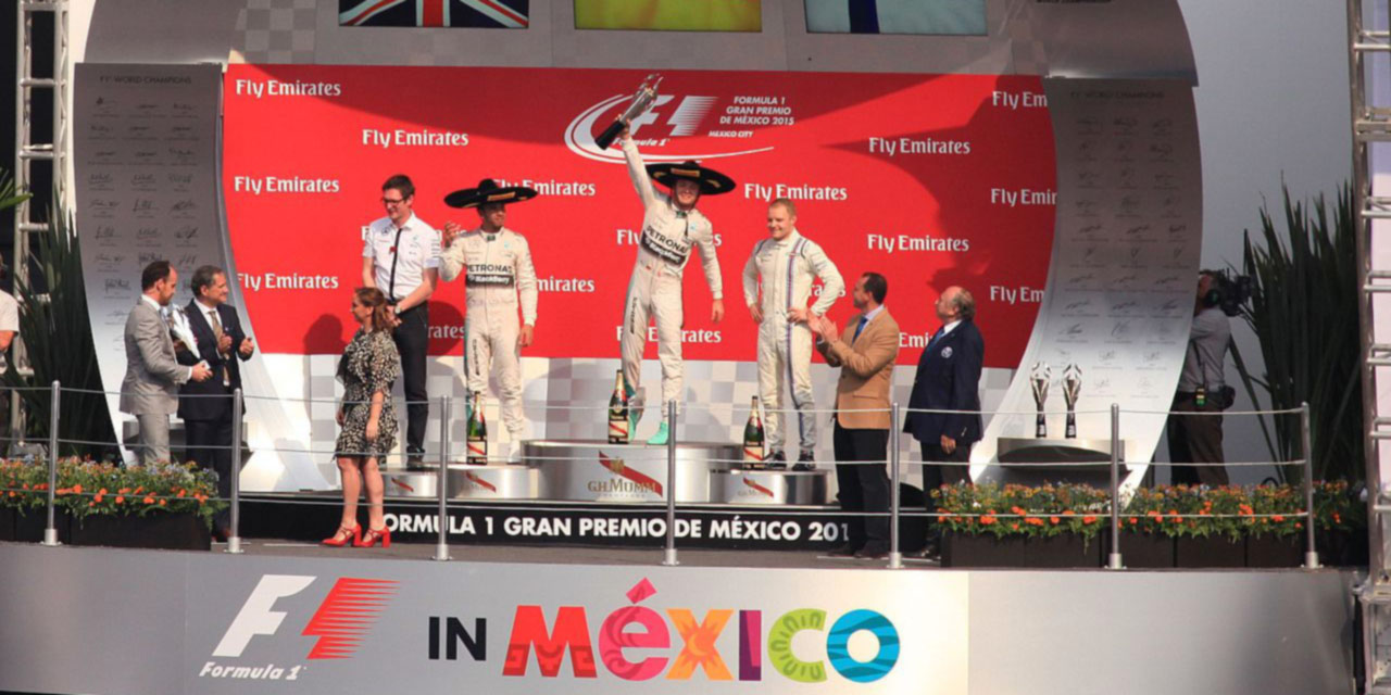 Podium GP do México 2015 - foto by Zwerg Nase - Wi