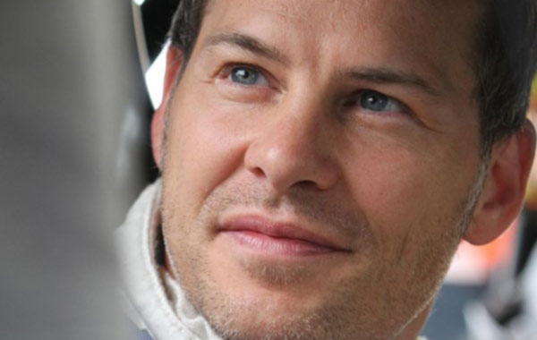 Jaques Villeneuve ex-piloto de F1