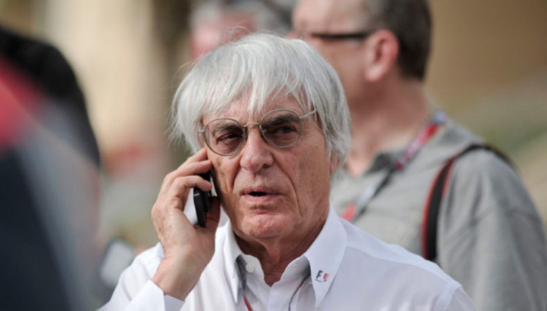 F1 Notícias - Bernie Ecclestone F1 - foto by Wikip