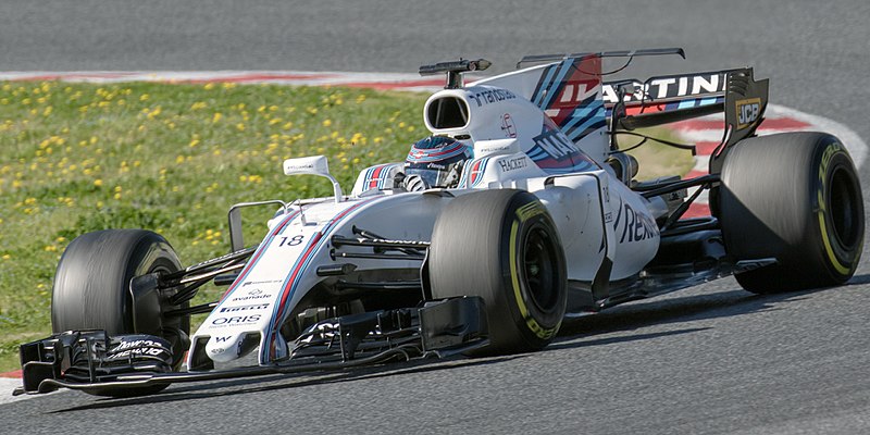 Lance Stroll - F1 2017 - by Morio - Wikipaedia