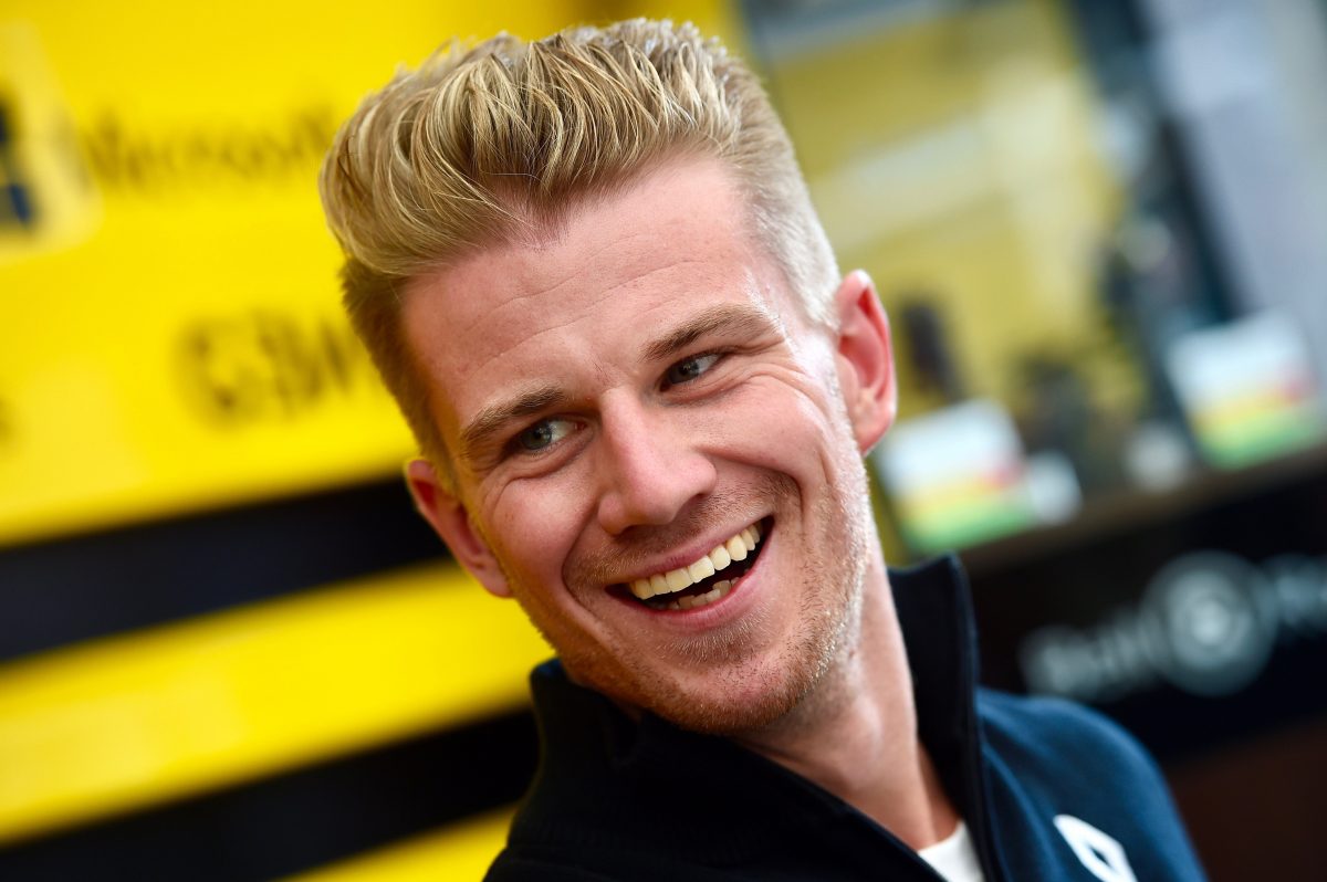 Nico Hulkenberg piloto da F1 em 2024. Foto by  Nico Hulkenberg piloto de Fórmula 1