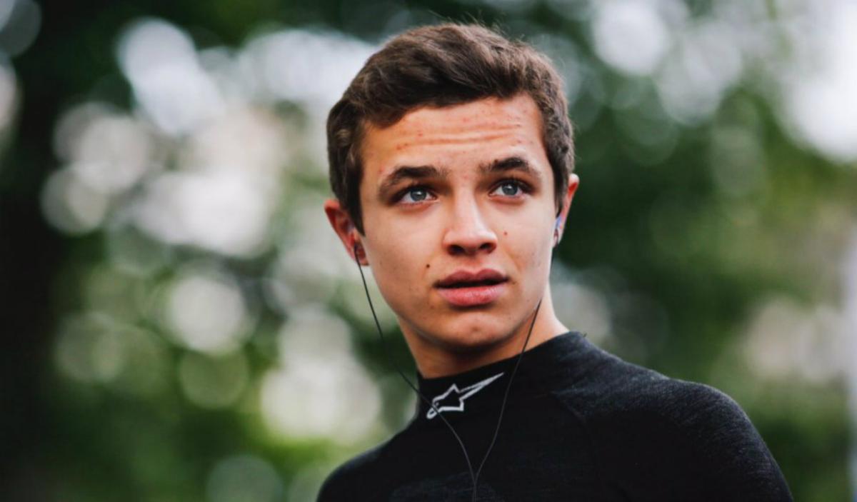 Lando Norris piloto da F1 em 2024. Foto By Motor 24