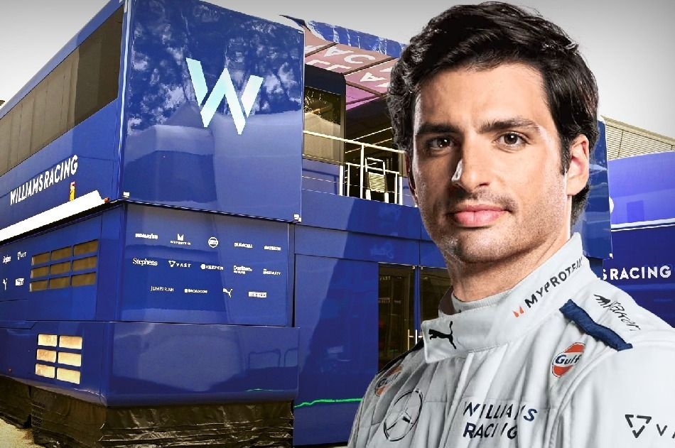 Carlos Sainz Jr. piloto da F1 em 2024. Foto By AutoSport