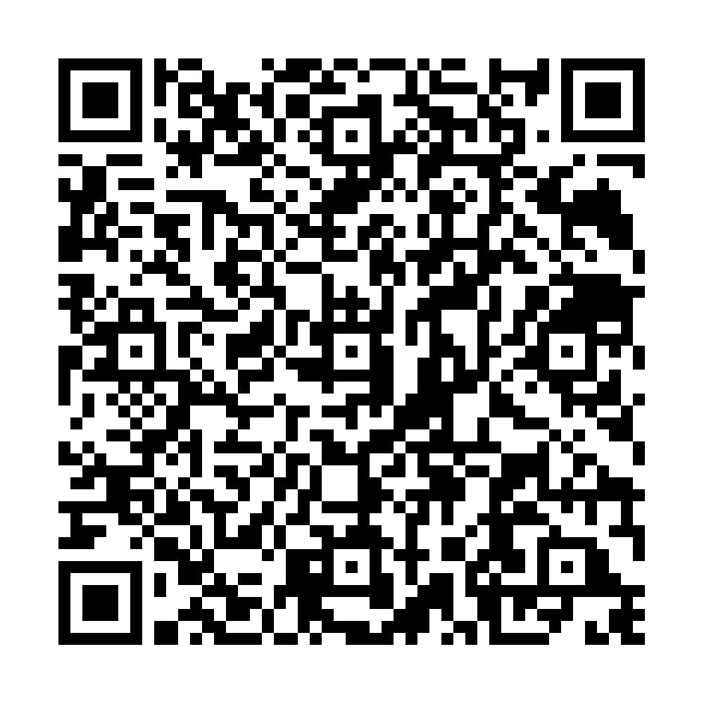 Apenas aponte sua camera para o QR Code em app Pix para realizar a transferência