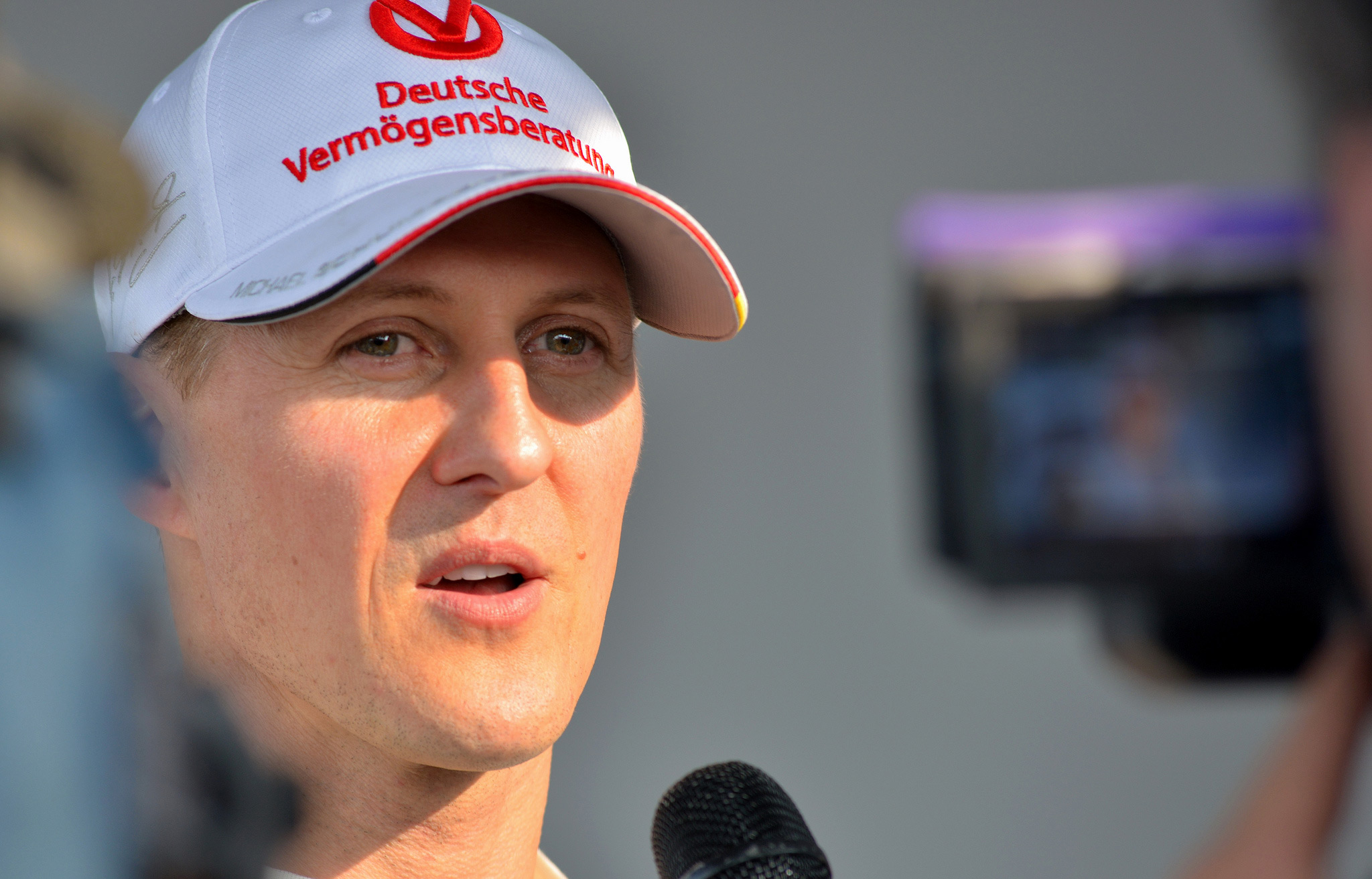 Michael Schumacher - Ex-piloto de F1 - foto by exit 1979, Flickr