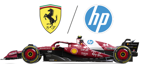 Scuderia Ferrari Equipe da F1 em 2025