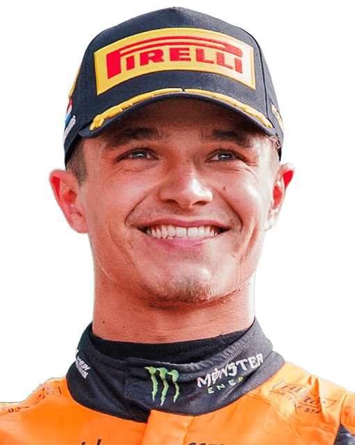 Lando Norris - Piloto de Fórmula 1 da Temporada de 2025. Créditos da Foto: Heute.at