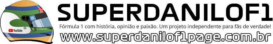 capa do site Super Danilo F1