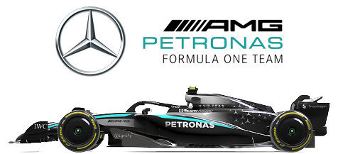 Mercedes Equipe da F1 em 2025